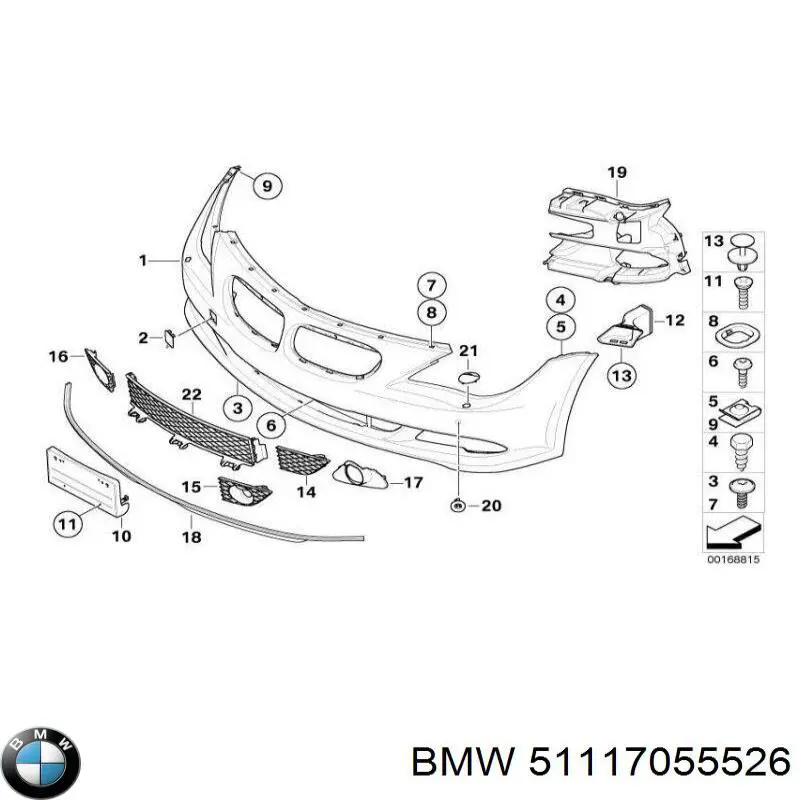 51117055526 BMW