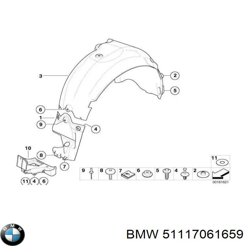 51117061659 BMW