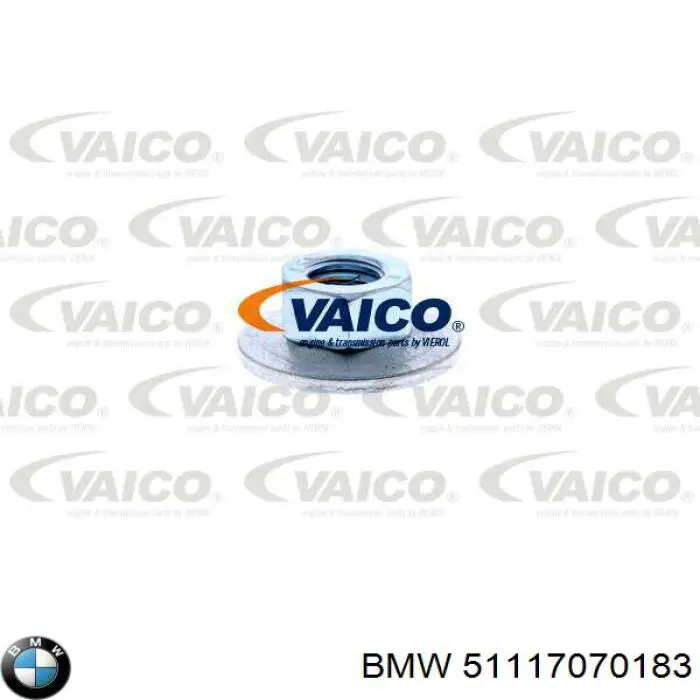 Comprar 51117070183 BMW 