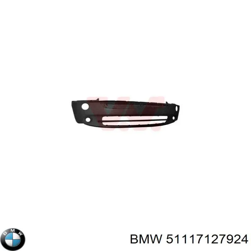 Parachoques delantero BMW 51117127924 precio, desde 192,00 EUR