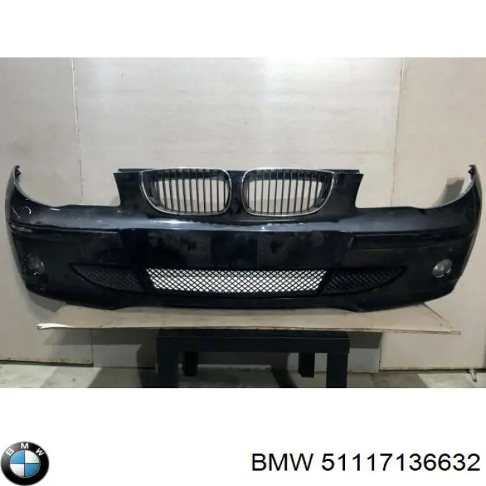 Parachoques delantero BMW 51117136632 precio, desde 135,54 EUR