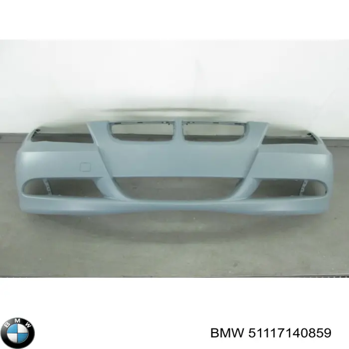 51117140859 BMW paragolpes delantero