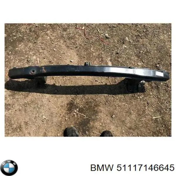 Comprar 7146645 BMW Refuerzo parachoque delantero