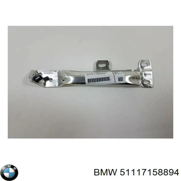 Soporte de parachoques delantero derecho BMW 51117158894 precio, desde 20,20 EUR