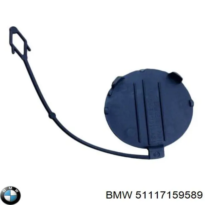  BMW 51117159589