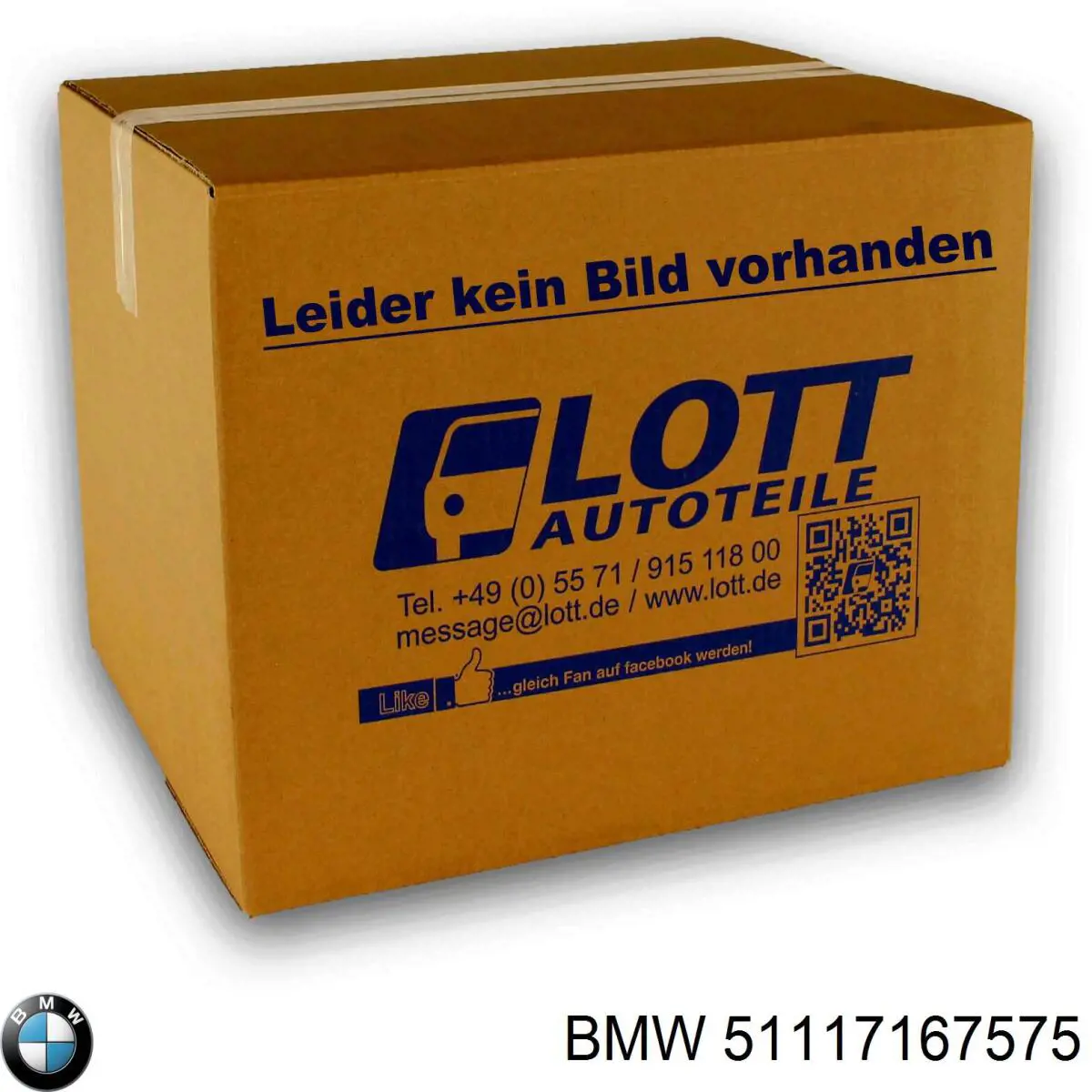 Tapa cubre gancho de remolque para parachoques delantera BMW 51117167575 precio, desde 8,97 EUR