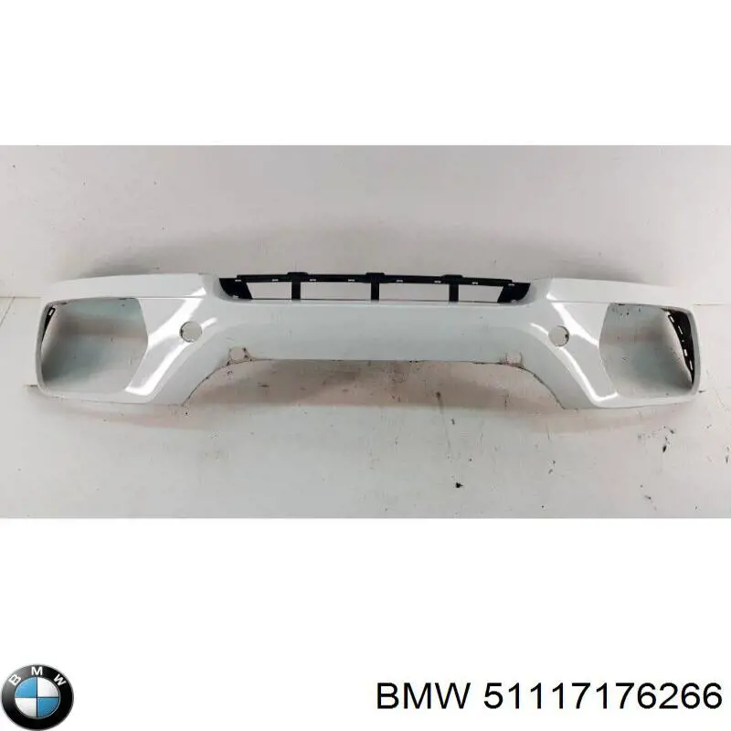 Comprar 51117176266 BMW Defensa delantera