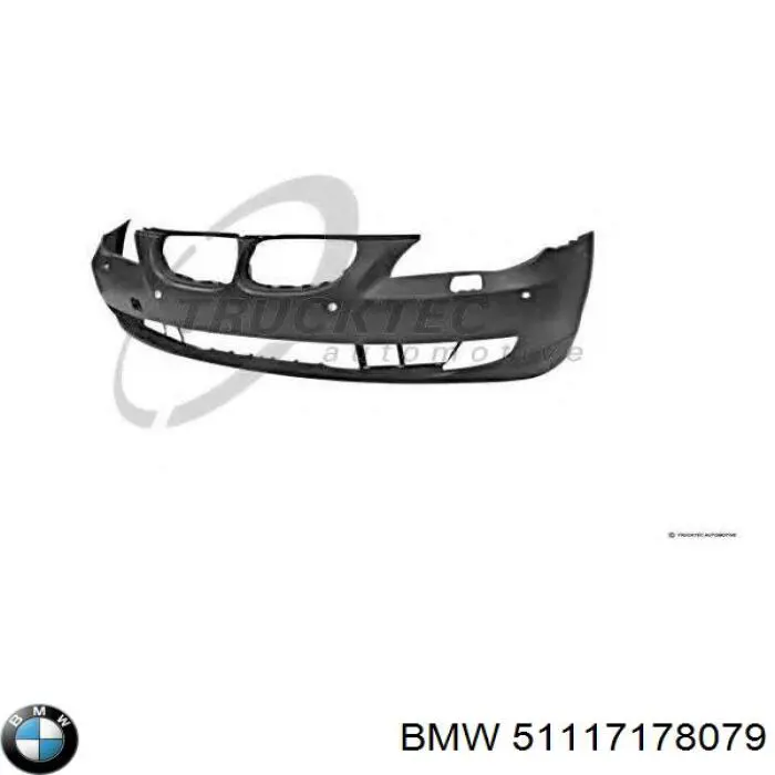 Parachoques delantero BMW 51117178079 precio, desde 108,17 EUR