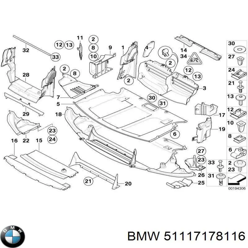 51117178116 BMW