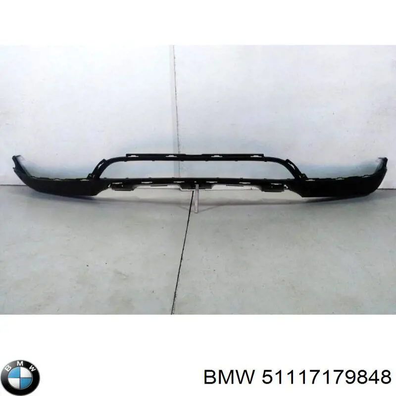 Comprar 51117179848 BMW Protector para parachoques
