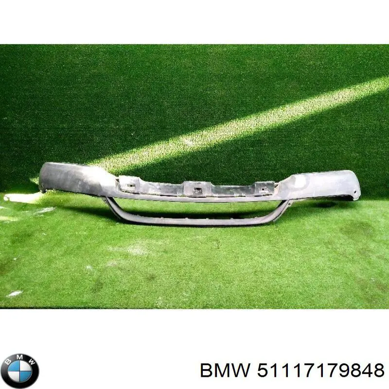 51117179848 BMW protector para parachoques