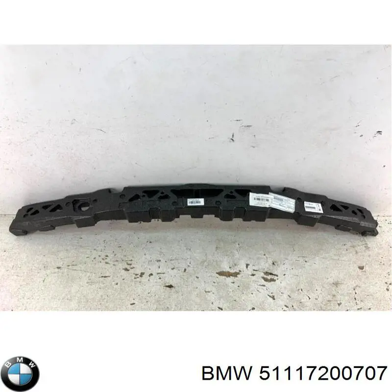 Absorbedor del parachoques delantero BMW 51117200707 precio, desde 75,14 EUR