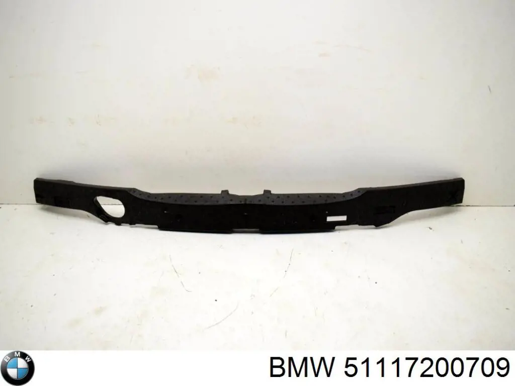 51117200709 BMW Absorbedor del parachoques delantero