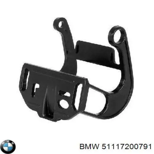 Comprar 51117200791 BMW Soporte del inyector