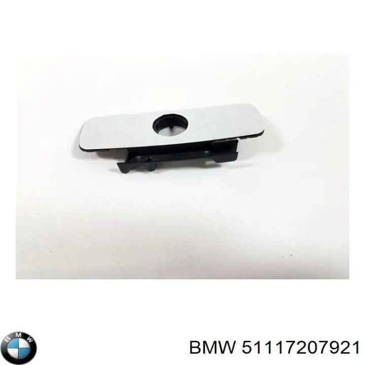 Guía del parachoques delantero BMW 51117207921 precio, desde 18,94 EUR
