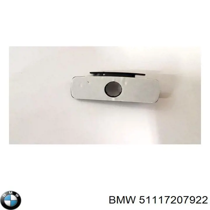 Soporte exterior derecho del parachoques delantero BMW 51117207922 precio, desde 14,43 EUR