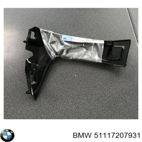 Comprar 51117207931 BMW Soporte delantero izquierdo para aleta delantera