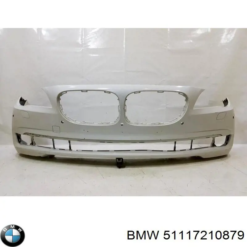 Parachoques delantero BMW 51117210879 precio, desde 231,98 EUR