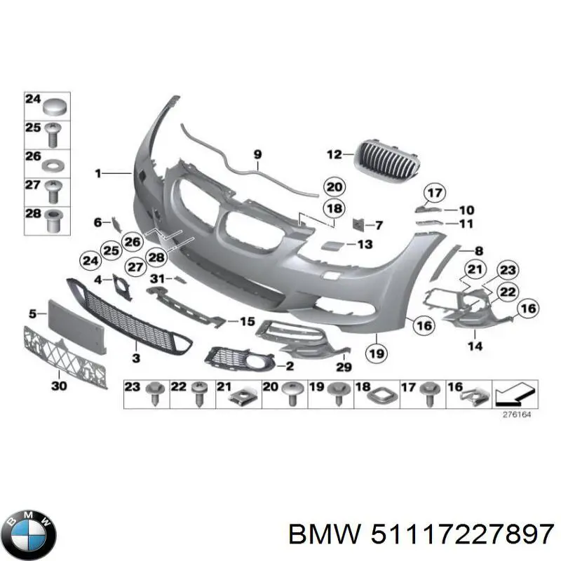 51117227897 BMW