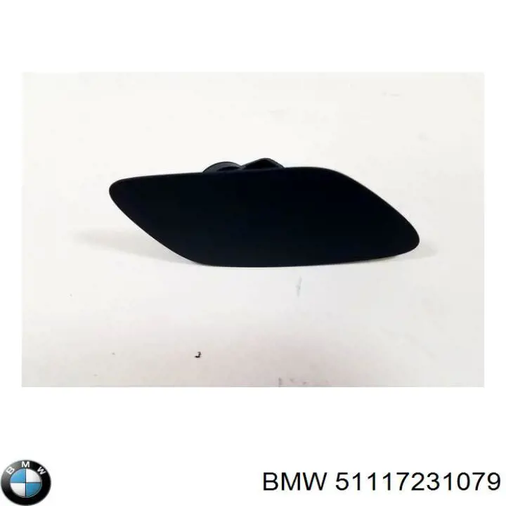 51117231079 BMW tapa de boquilla lavafaros