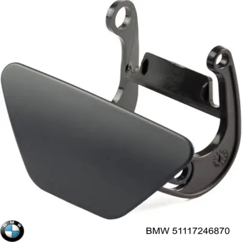 Comprar 51117246870 BMW Tapa de la boquilla del lavafaros delantero