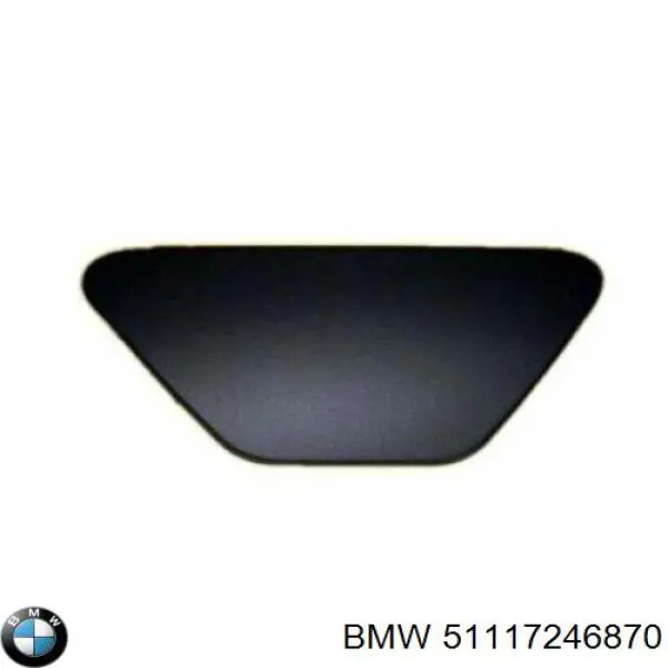 51117246870 BMW tapa de boquilla lavafaros