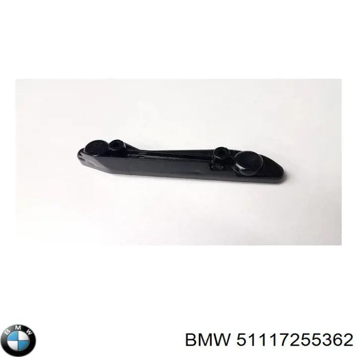 51117255362 BMW Soporte delantero para aleta delantera derecha