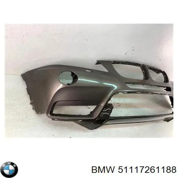 51117261188 BMW Paragolpes delantero