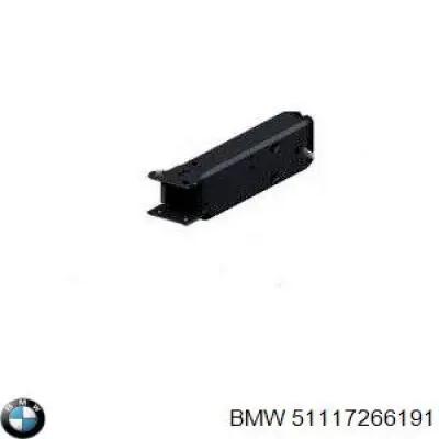 51117266191 BMW soporte de amplificador de parachoques delantero