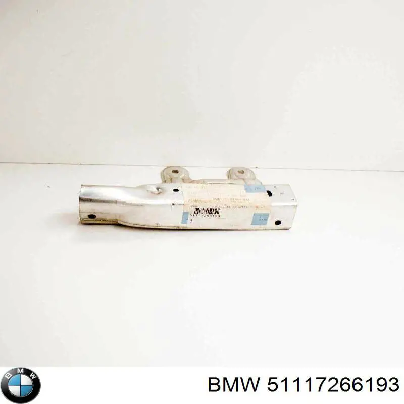 Soporte del absorbedor del parachoques delantero BMW 51117266193 precio, desde 33,19 EUR