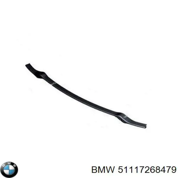 Soporte exterior del parachoques delantero BMW 51117268479 precio, desde 10,75 EUR