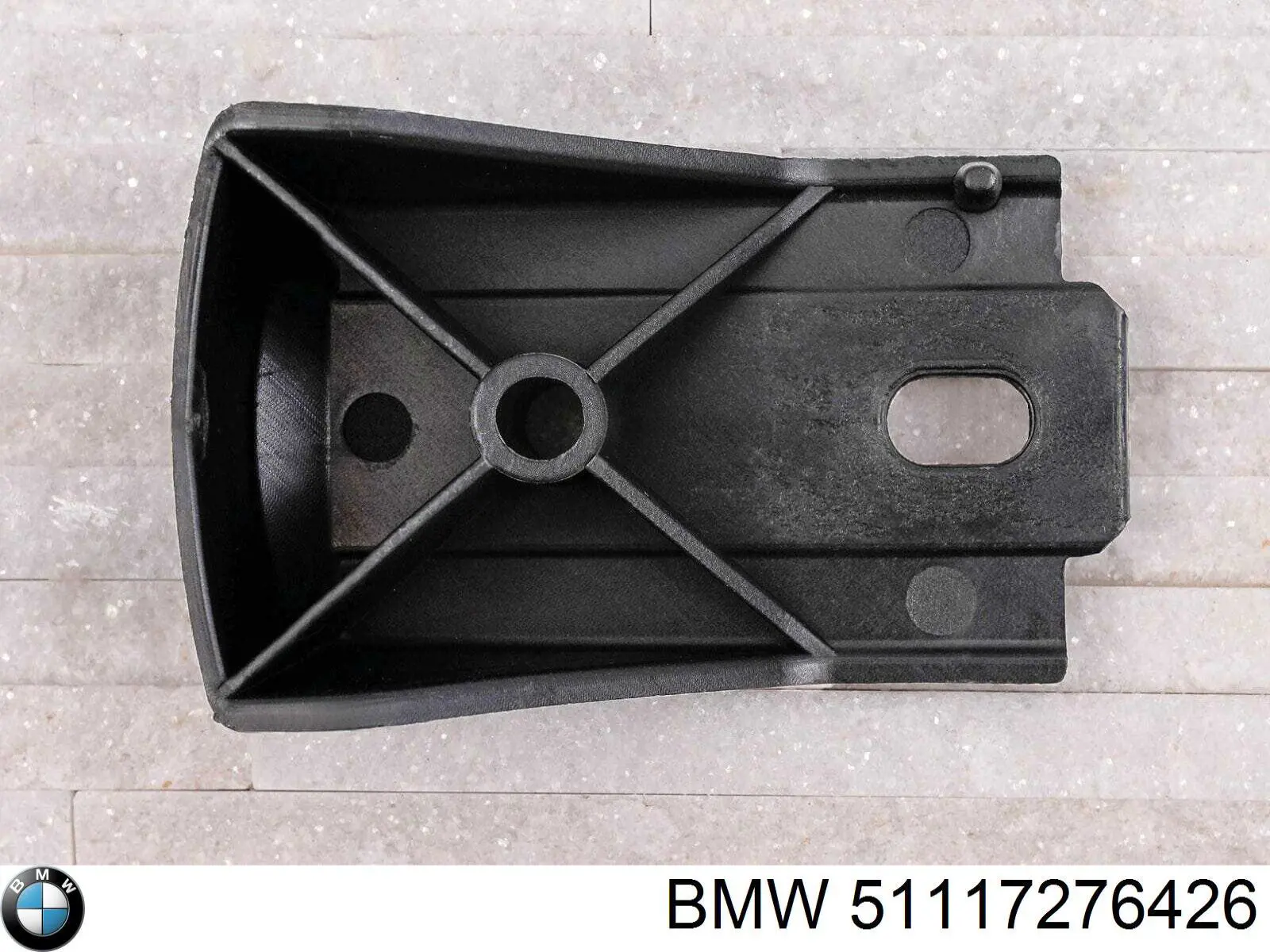 Soporte del absorbedor del parachoques delantero BMW 51117276426 precio, desde 19,24 EUR