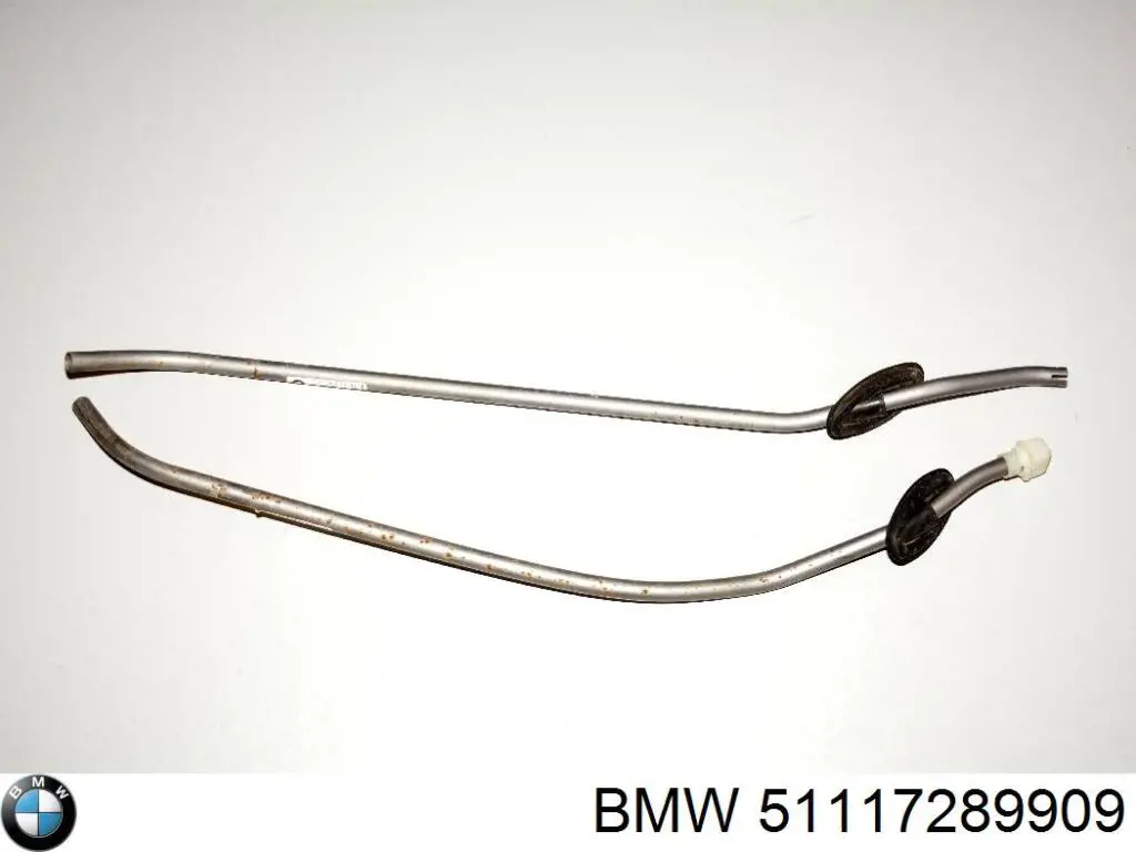 Comprar 51117289909 BMW Soporte del refuerzo del parachoques delantero
