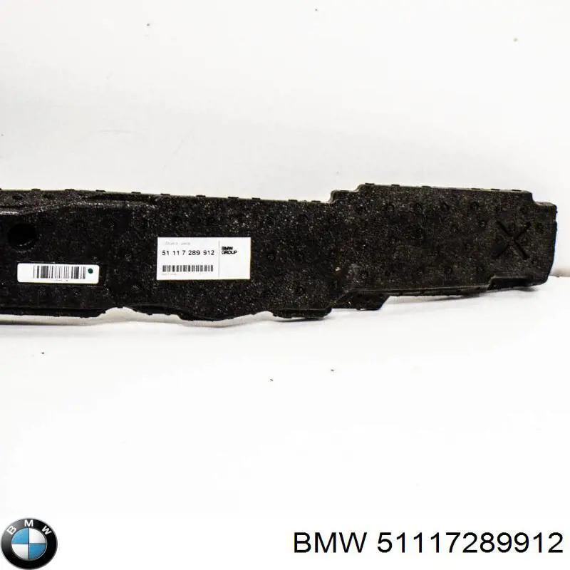 Comprar 51117289912 BMW Absorbedor del parachoques delantero