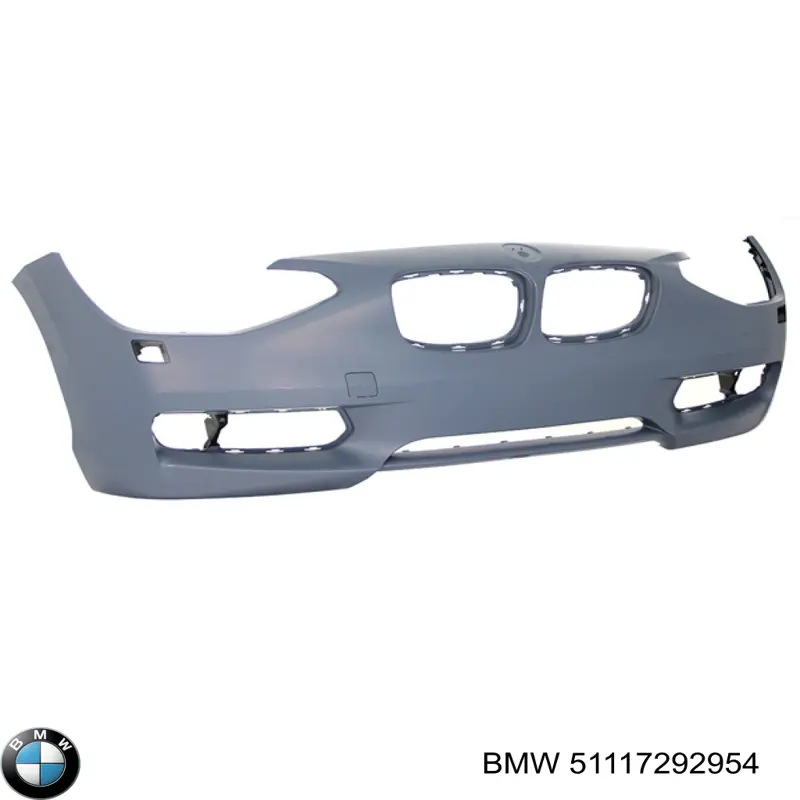 Parachoques delantero BMW 51117292954 precio, desde 190,00 EUR