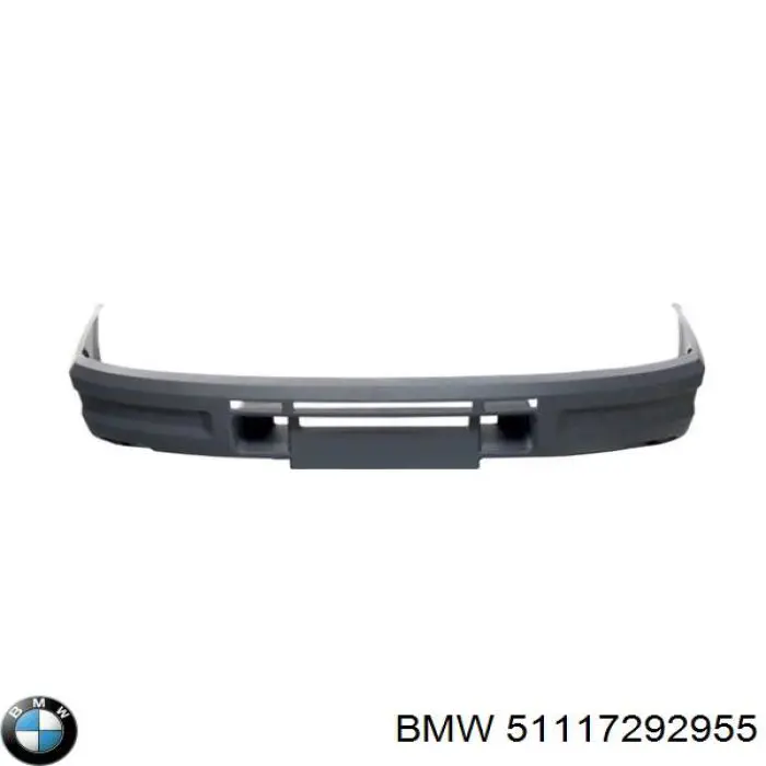 Comprar 51117292955 BMW Defensa delantera
