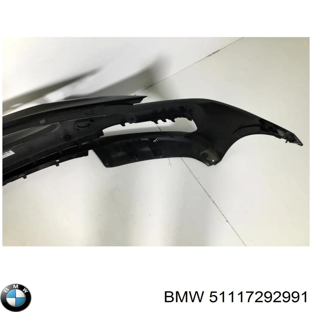 Comprar 51117292991 BMW Defensa delantera