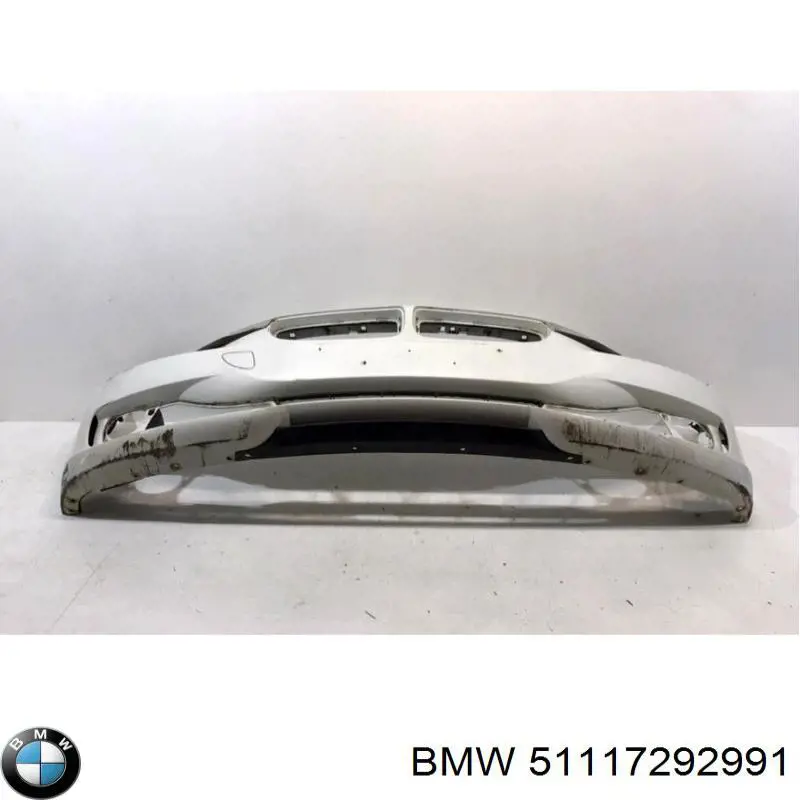 Paragolpes 51117292991 BMW