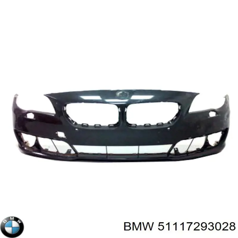 Parachoques delantero Prasco BM0281040 precio, desde 157,14 EUR