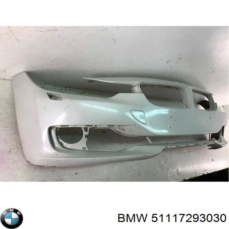 Parachoques delantero BMW 51117293030 precio, desde 157,14 EUR