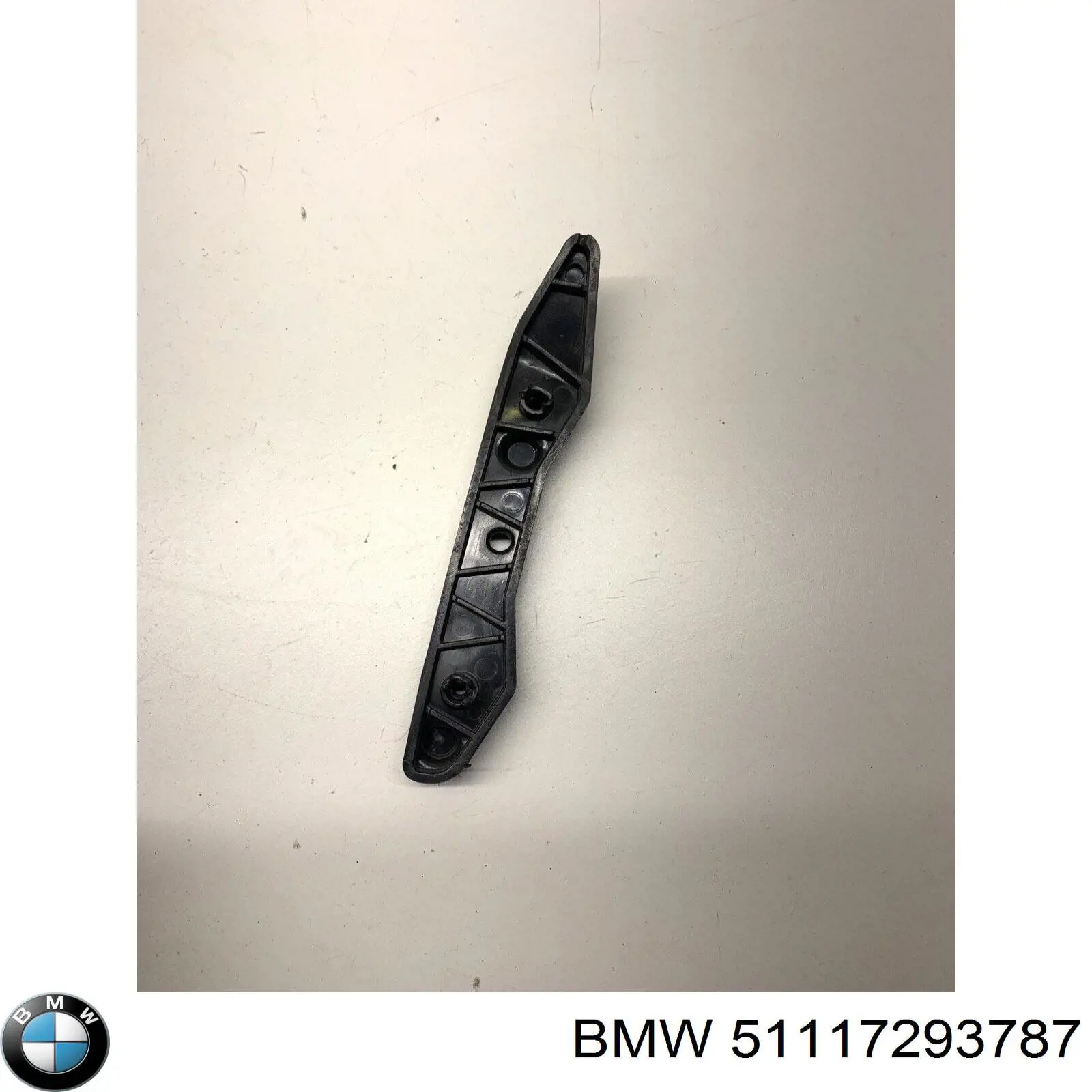 Comprar 51117293787 BMW Soporte de parachoques delantero izquierdo