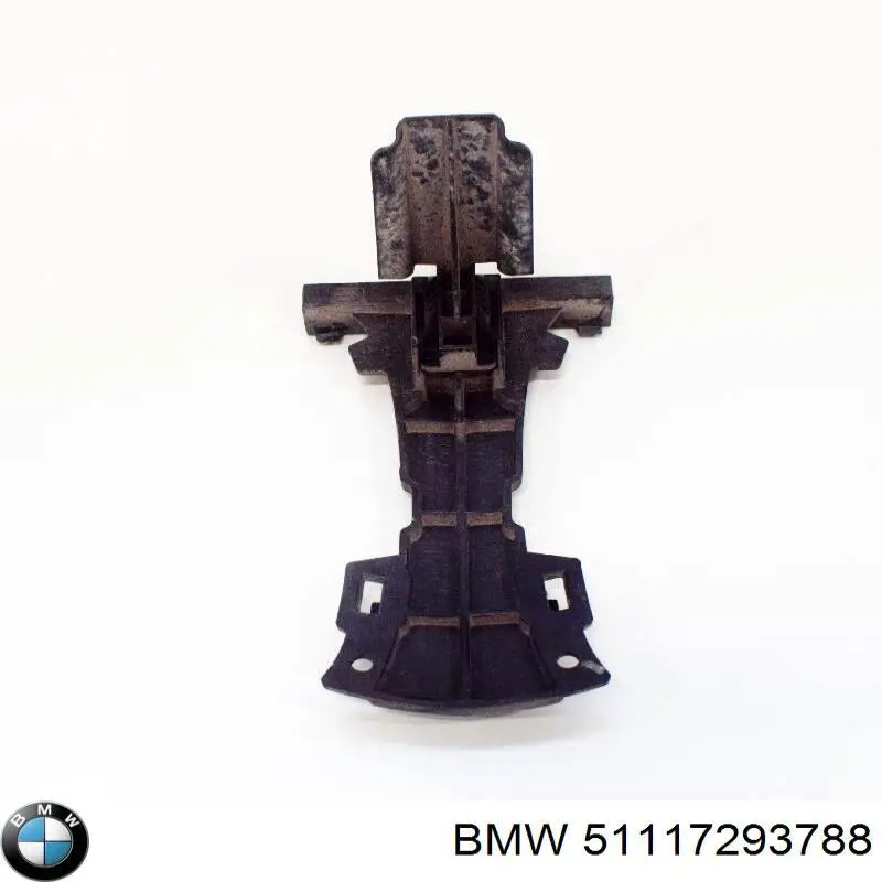 51117293788 BMW Soporte de parachoques delantero derecho