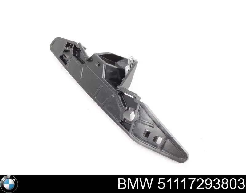 Comprar 51117293803 BMW Soporte de parachoques delantero izquierdo