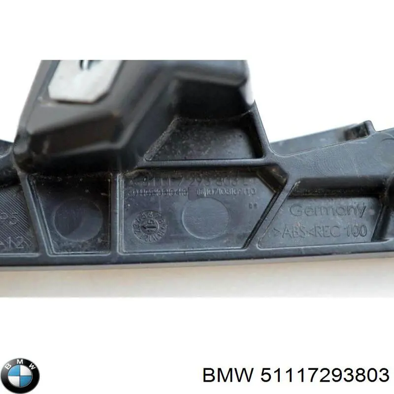 Soporte de parachoques delantero izquierdo BMW 51117293803 precio, desde 28,12 EUR