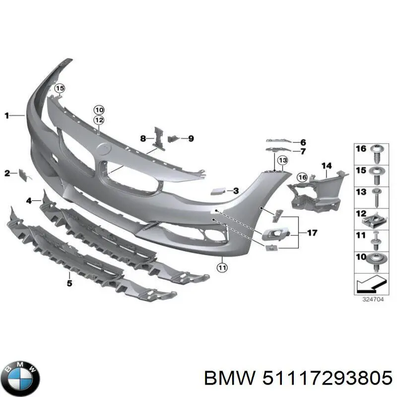 7293805 BMW