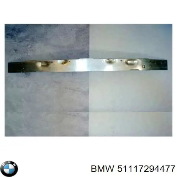 51117294477 BMW refuerzo parachoque delantero