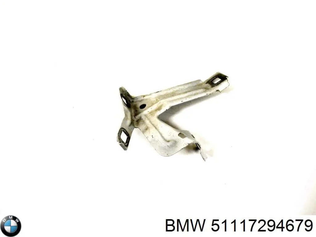 Comprar 51117294679 BMW Soporte delantero izquierdo para aleta delantera