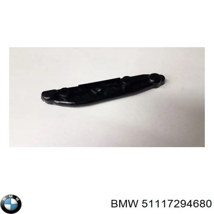 Soporte delantero de guardabarros delantero derecho BMW 51117294680 precio, desde 42,61 EUR