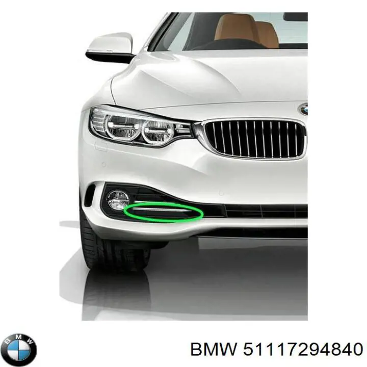 51117294840 BMW