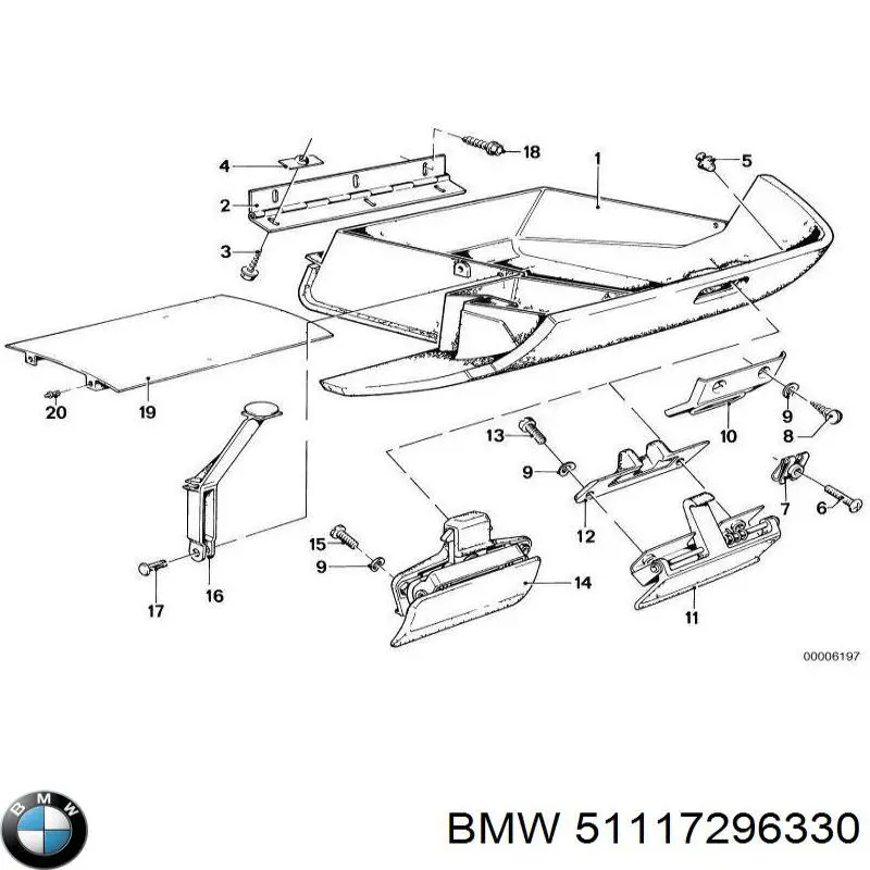  BMW 51117296330 precio, desde 18,30 EUR